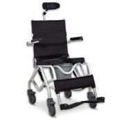 RRP £205.49 ybaymy 4-in-1 Shower Commode Chair