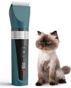 RRP £34.20 oneisall Cat Grooming Clippers for Matted Hair