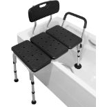 RRP £114.15 PEPE - Bath Transfer Bench for Disabled