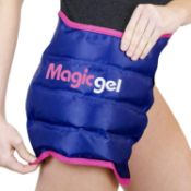 RRP £24.11 Hip Ice Pack Wrap - Reusable Cold Pack for Hip Bursitis