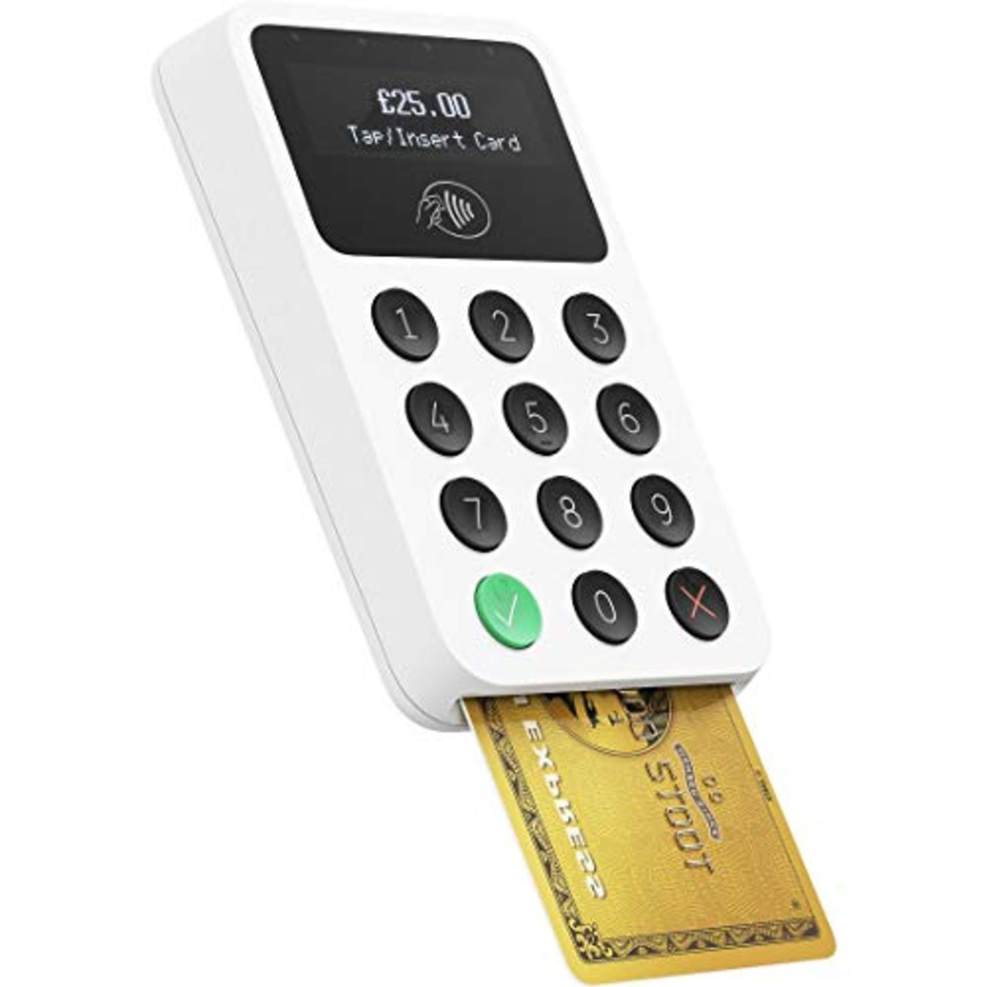 RRP £85.57 iZettle Card Reader 2