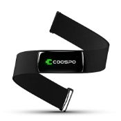 RRP £39.95 COOSPO H9Z Herat Rate Monitor Chest Strap