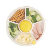 RRP £32.65 GoBe Kids Snack Spinner Bundle with Hand Strap and Sticker Sheet
