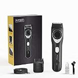 RRP £36.52 SUPRENT Adjustable Beard Trimmer for Men