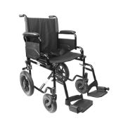RRP £171.24 Pepe - Wheelchairs Folding Lightweight Adults