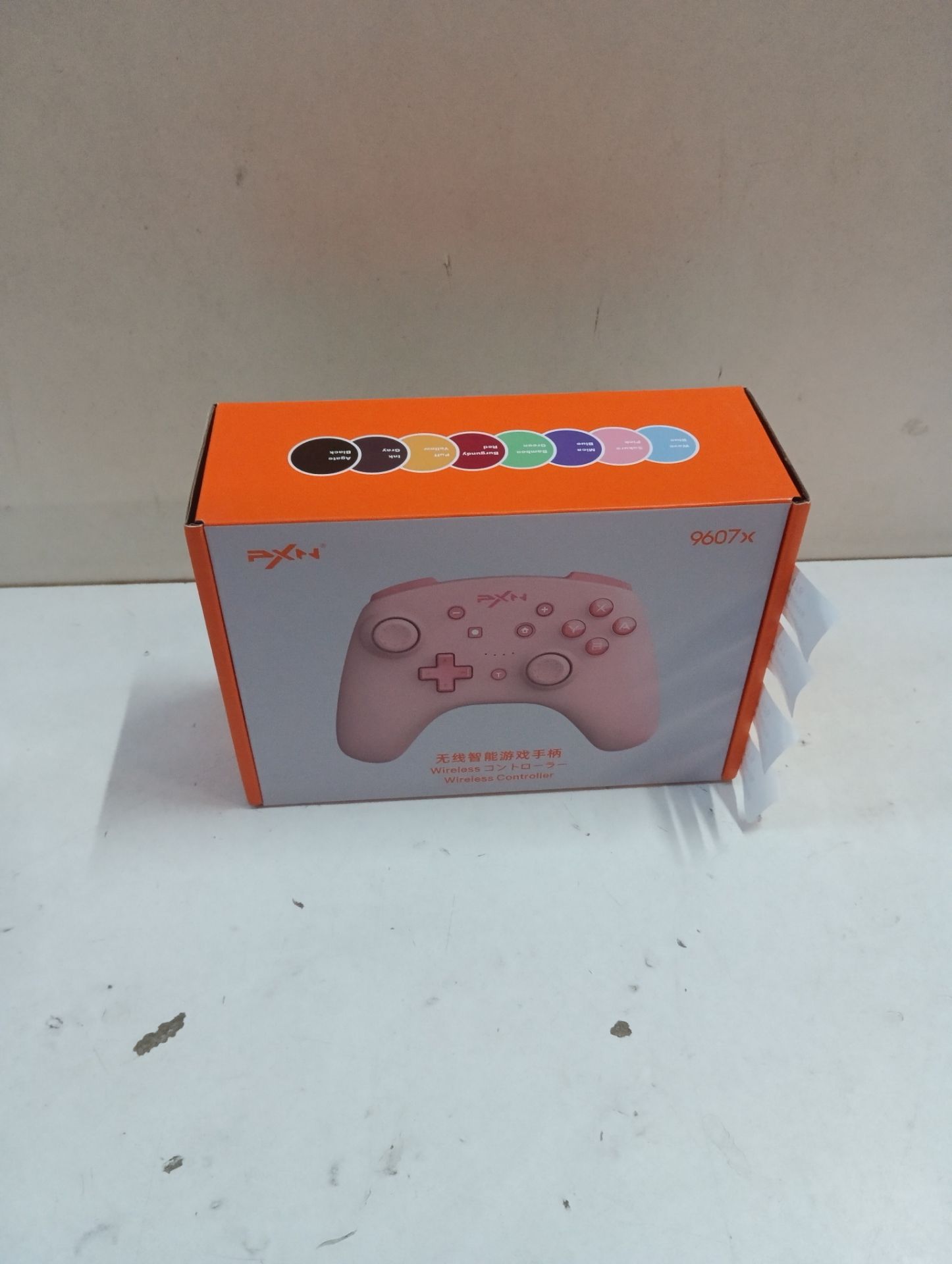 RRP £23.96 PXN 9607X Wireless Switch Controller - Image 2 of 2