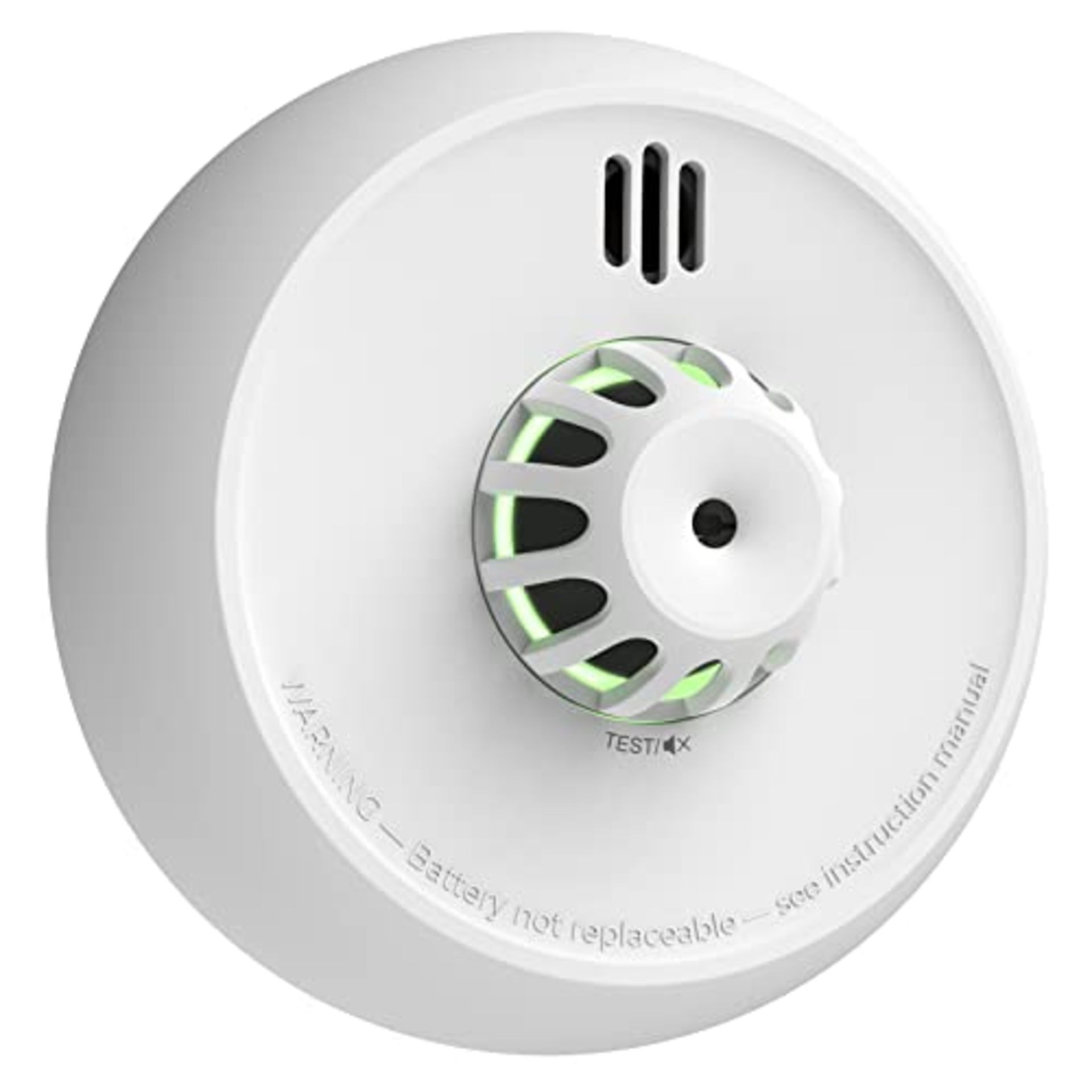 RRP £25.22 X-Sense Wireless Interlinked Heat Alarm with 10-Year
