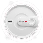 RRP £24.99 X-Sense Wireless Interconnected Smoke Alarm Detector