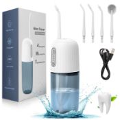 RRP £20.99 BRAND NEW STOCK AIUOKYA Water Flossers for Teeth Cordless