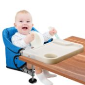 RRP £55.92 Hook On High Chair with Removable Dining Tray