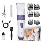 RRP £29.67 BRAND NEW STOCK Dog Clippers