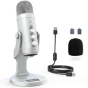 RRP £42.37 zealsound USB Microphone