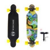 RRP £57.90 WHOME Pro Longboards