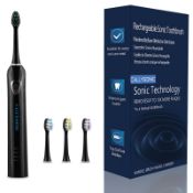 RRP £34.24 CallySonic Sonic Toothbrush for Adults