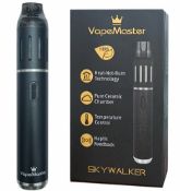 RRP £68.49 VapeMaster Skywalker Dry Herb Vaporizer