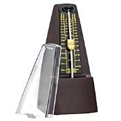 RRP £26.99 Mechanical Metronome with Bell
