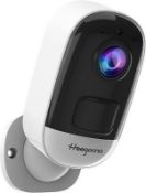 RRP £29.72 Security Camera Wireless