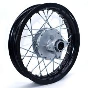 RRP £24.66 Wai Danie 1.85x 12 Inch Rear Wheels Rims Drum Brake