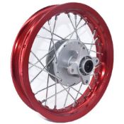 RRP £34.24 Wai Danie 1.85x 12 Inch Rear Wheels Rims Drum Brake