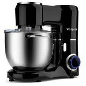 RRP £136.99 Vospeed Stand Mixer 1500W 8L Cake Mixer Electric Kitchen