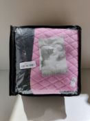 RRP £43.91 TOYOUN Pink Car Seat Covers Full Set For Women