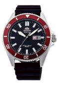 RRP £172.11 Orient Mens Analogue Automatic Watch with Rubber Strap RA-AA0011B19B