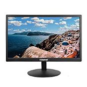 RRP £86.65 SKitphrati 17 Inch Monitor 1440x900 LED Screen PC Monitor with HDMI VGA Ports