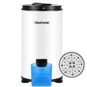 RRP £227.19 Umelome 6kg Spin Dryer