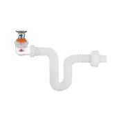 RRP £26.39 WINDALY Sink Drain Pipe Fittings