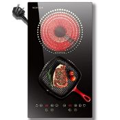 RRP £91.32 Noxton 2 Zone Ceramic Hob