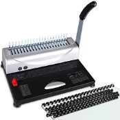 RRP £75.34 MAKEASY Binding Machine