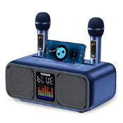 RRP £171.24 TONOR Karaoke Machine for Adults and Kids