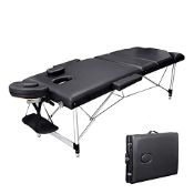 RRP £114.15 Vesgantti Portable Massage Bed Table