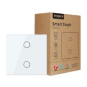 RRP £24.99 LIVOLO New APP Control Touch Switch