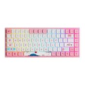 RRP £102.74 Akko 3084B Plus RGB Mechanical Gaming Keyboard