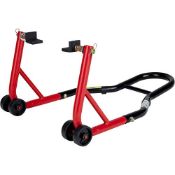 RRP £47.95 Black 5073 Pro Range B5073 Rear Paddock Stand