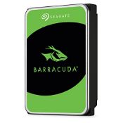 RRP £42.68 Seagate BarraCuda 1 TB Internal Hard Drive HDD