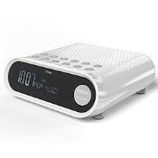 RRP £39.95 i-box DAB/DAB+ & FM Radio Alarm Clock