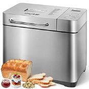 RRP £125.57 Bread Maker Machines