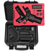 RRP £65.25 LEKUFEE Waterproof Hard Carrying Case Compatible with DJI RS 3 Mini/DJI Mic