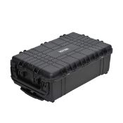 RRP £202.35 MEIJIA Portable Rolling Waterproof Protective Hard Case