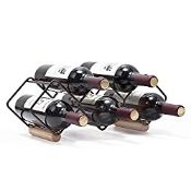 RRP £25.80 KINGRACK Wine Rack Stackable