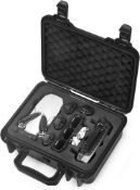 RRP £40.02 LEKUFEE Portable Waterproof Hard Case for New DJI Mini