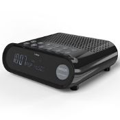 RRP £45.65 i-box DAB Radio Alarm Clock