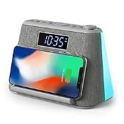 RRP £34.25 i-box Alarm Clocks Bedside