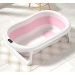 RRP £51.36 GoBuyer Ltd Baby Bath Tub for Toddler Kids Infant