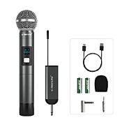 RRP £47.84 Phenyx Pro Single Digital Wireless Microphone System