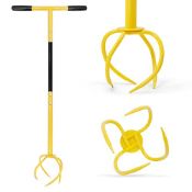 RRP £30.81 Hortem Garden Claw Tool Cultivator