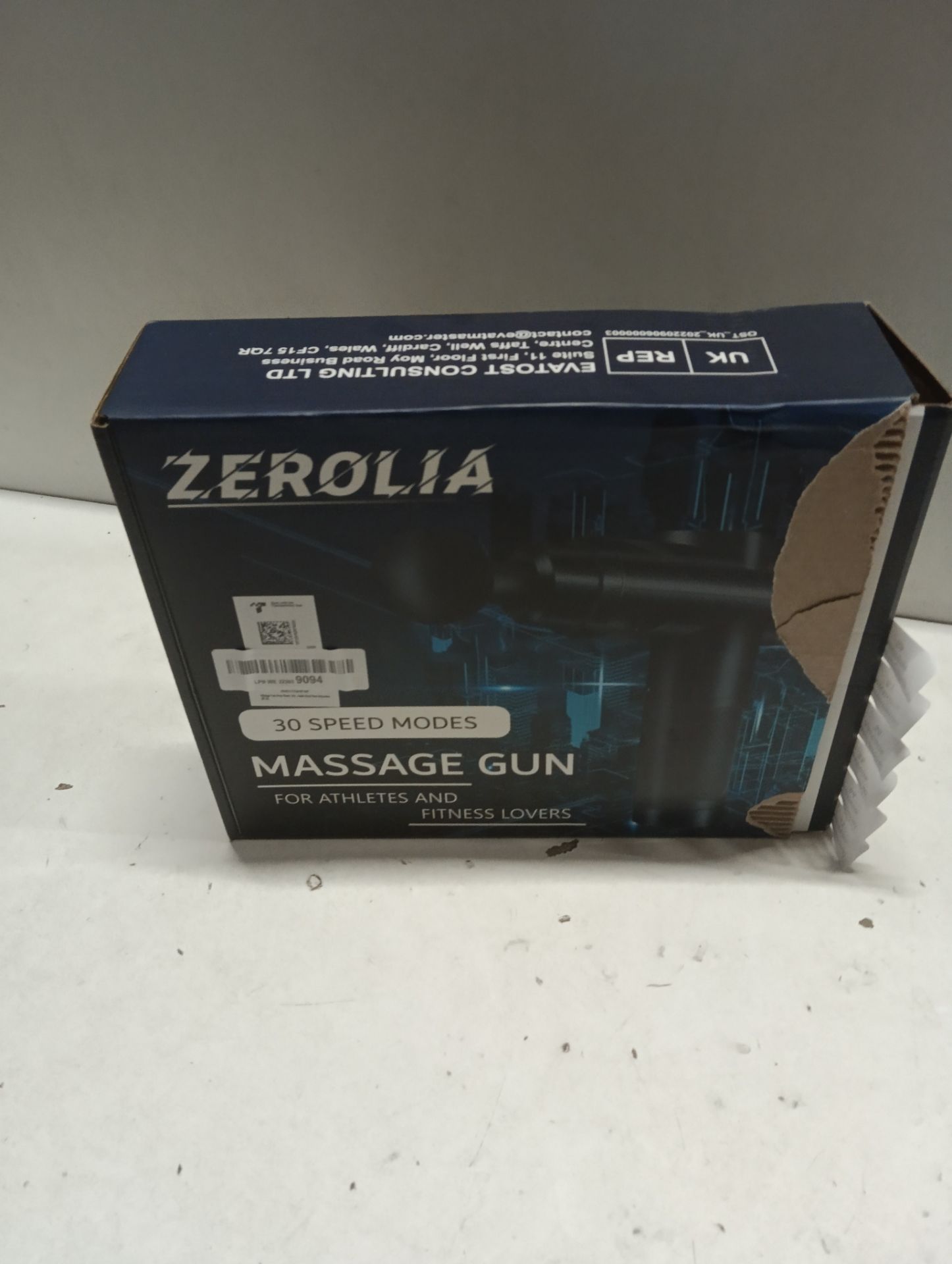 RRP £28.41 Massage Gun Deep Tissue - Image 2 of 2