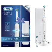 RRP £71.91 Oral-B Smart 4 Electric Toothbrushes For Adults